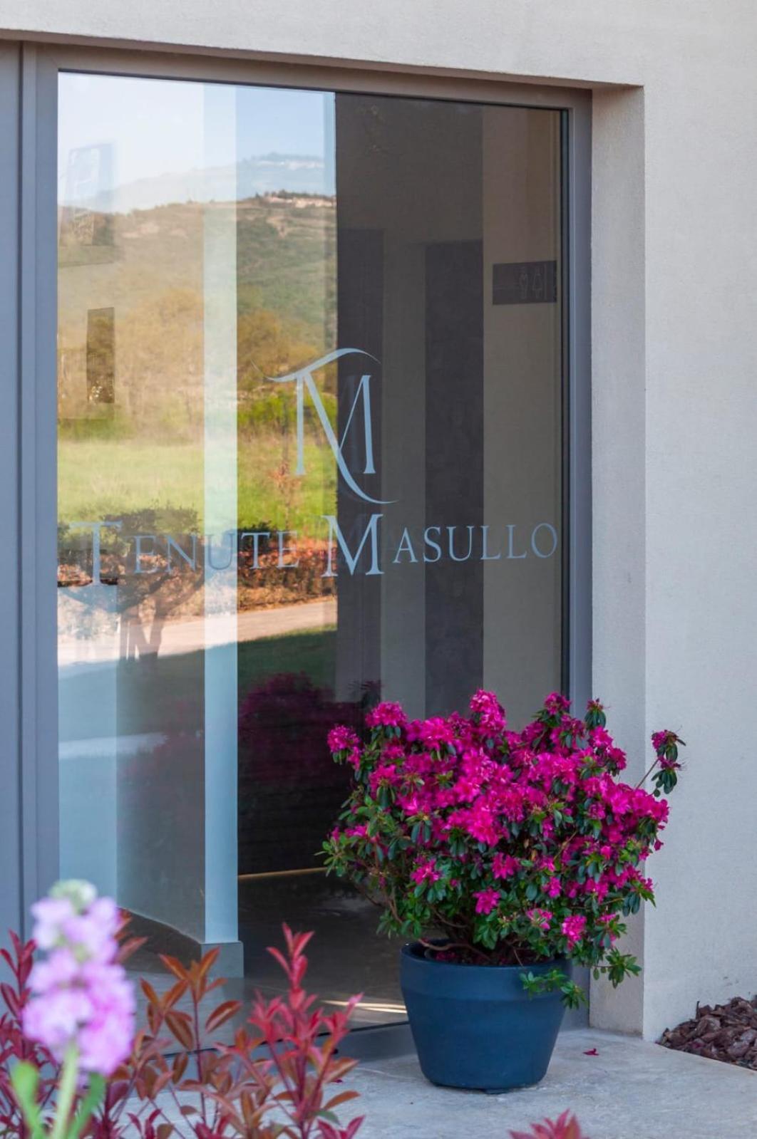 Tenute Masullo Pedale Exterior photo