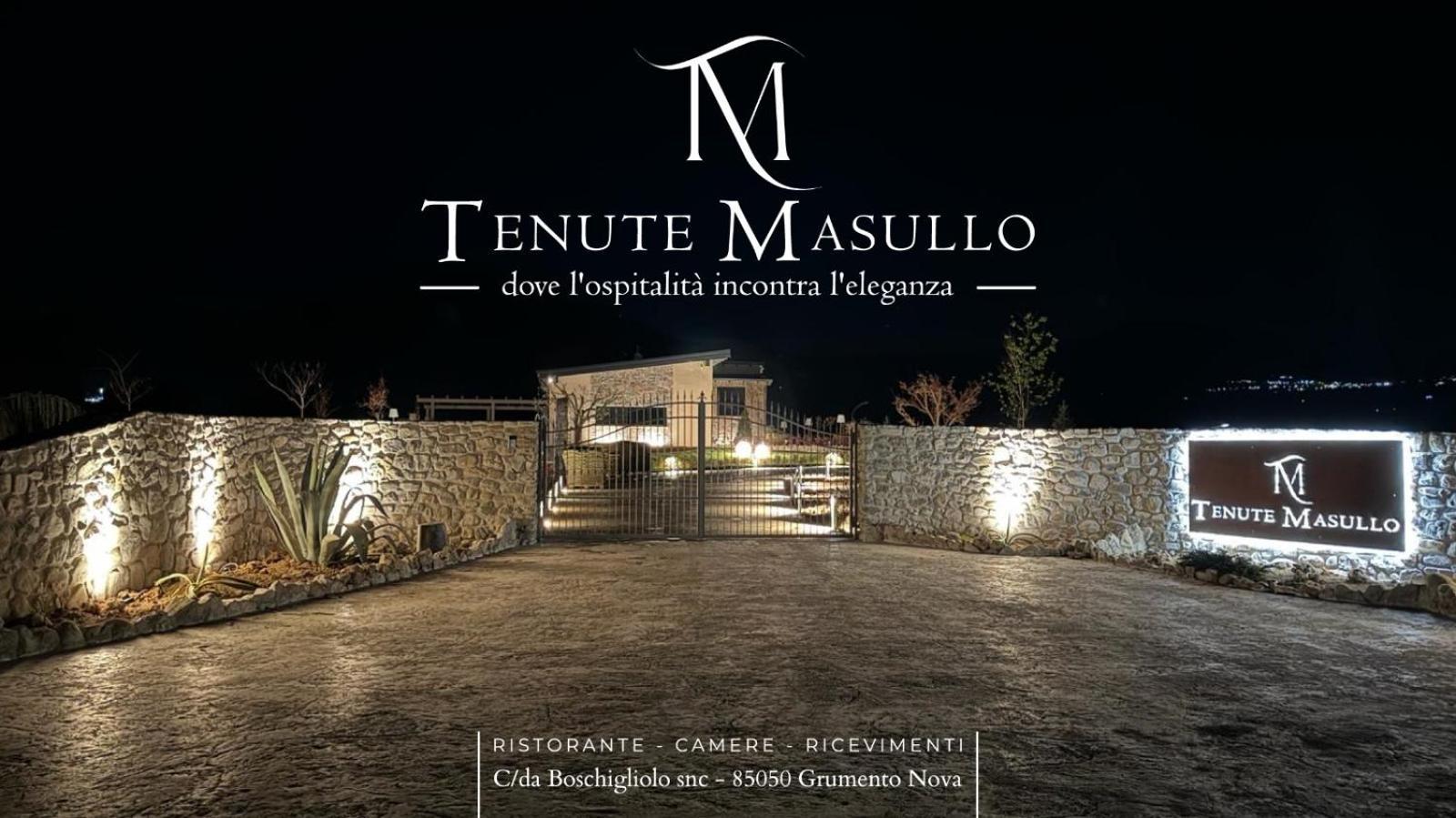 Tenute Masullo Pedale Exterior photo