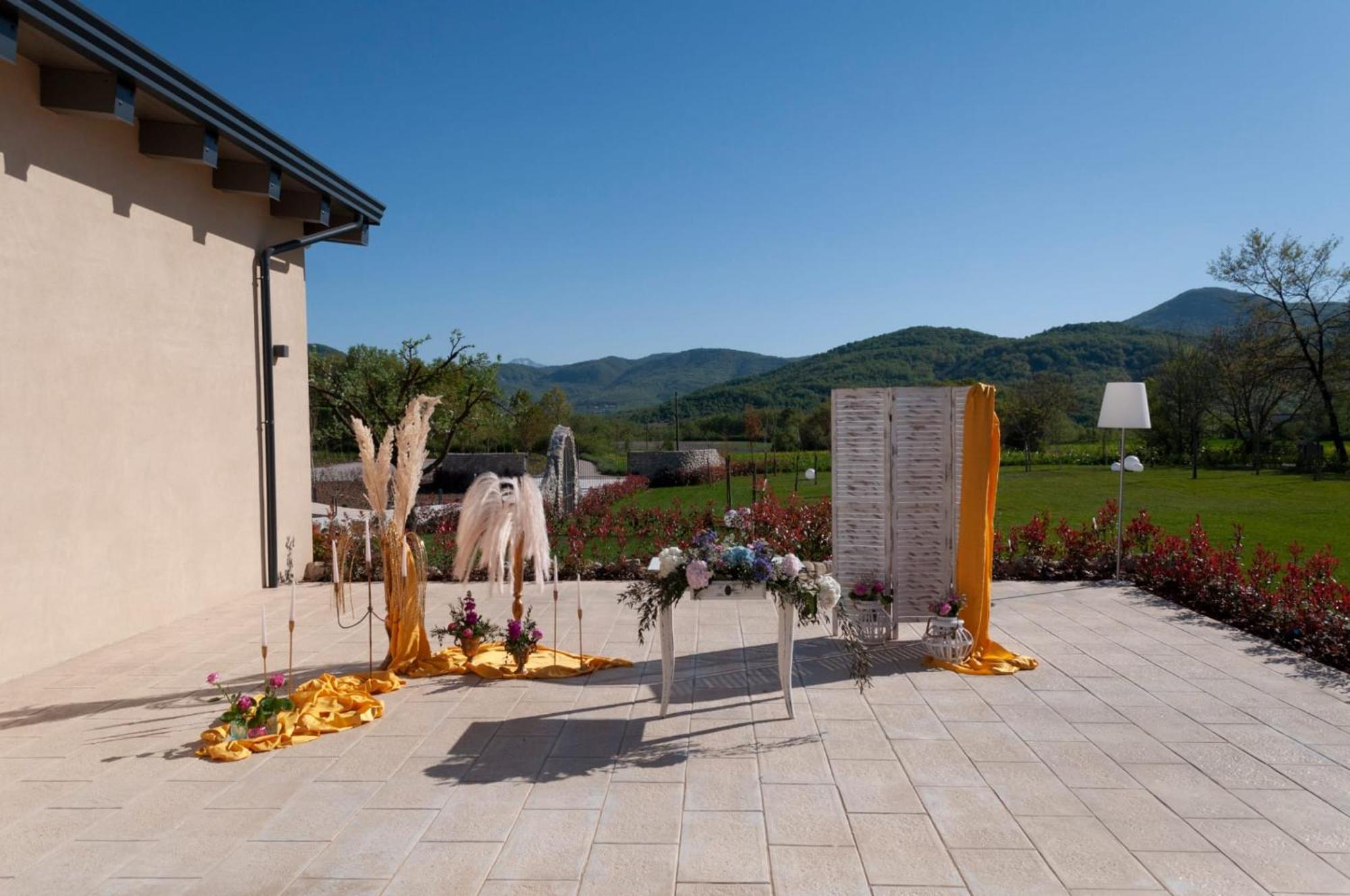 Tenute Masullo Pedale Exterior photo
