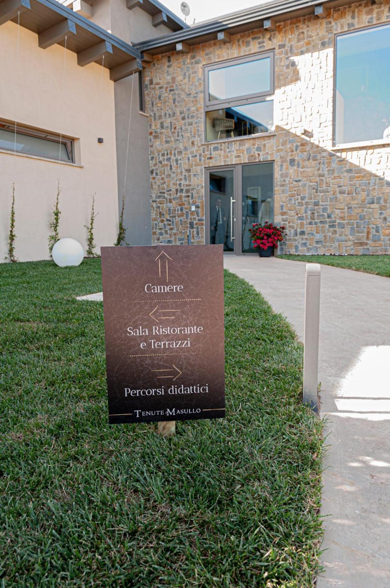 Tenute Masullo Pedale Exterior photo
